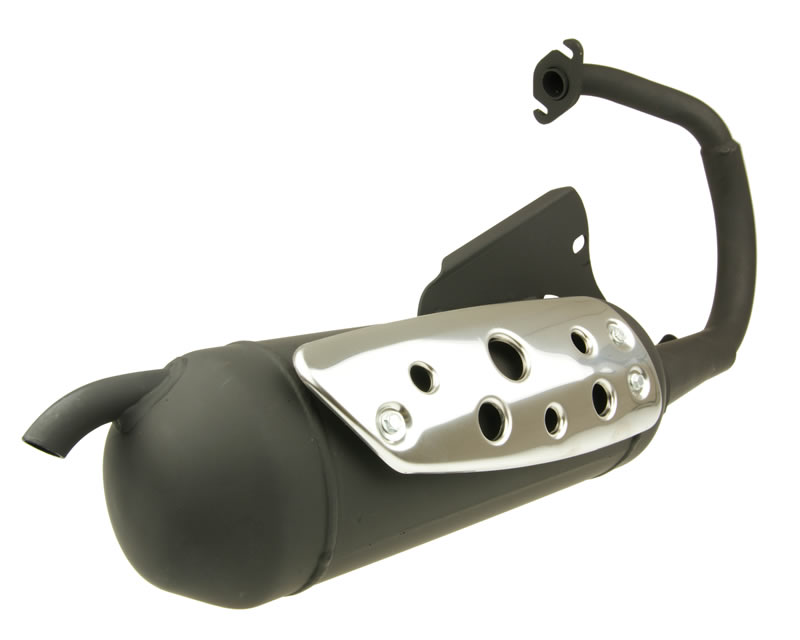 Auspuff Tecnigas Silent Pro für Kymco, SYM stehend