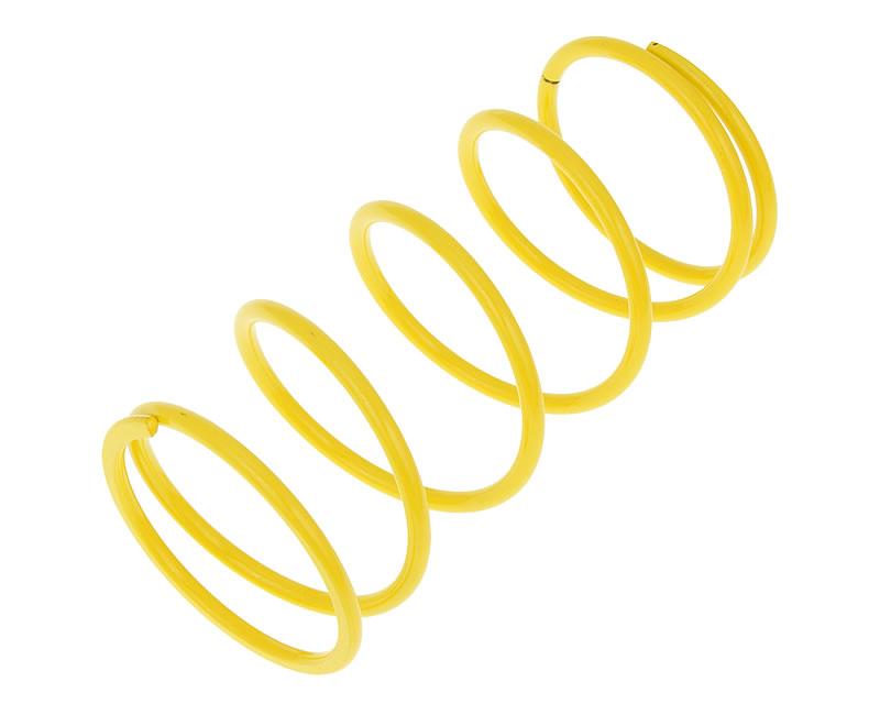 Gegendruckfeder Malossi MHR gelb +35% für Minarelli