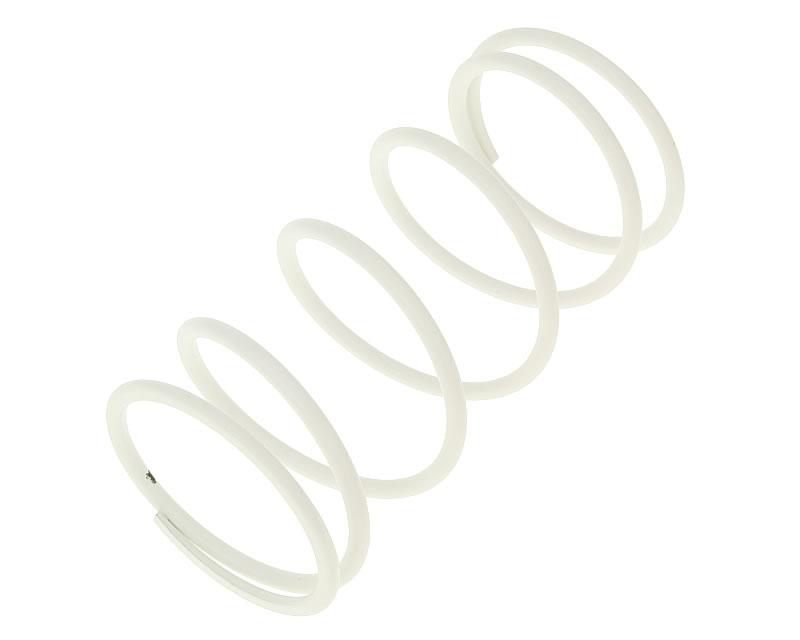 Gegendruckfeder Malossi MHR weiß +30% für Minarelli