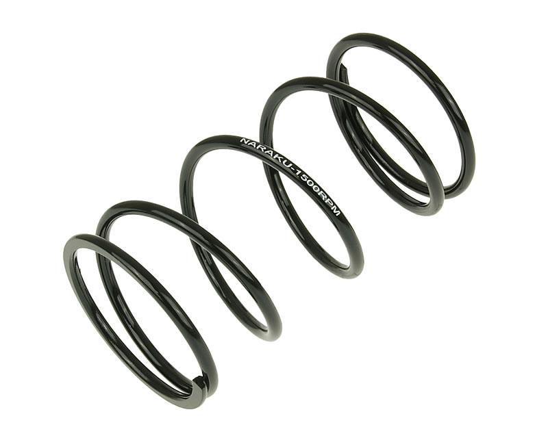 Gegendruckfeder Naraku +1500 U/min Sport V.2 für GY6, Kymco, Honda, Piaggio