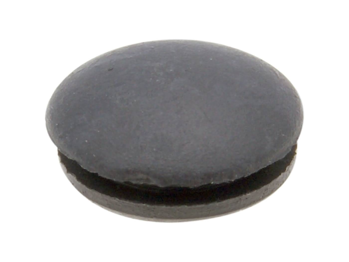 Gummistöpsel für Deckel Vergaserwanne für Piaggio Ape, Vespa PK, PX, Rally, Sprint, Super, 125, 150, 200 E