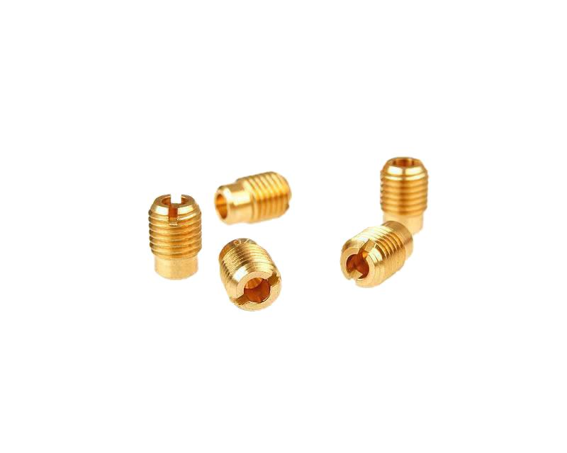 Hauptdüse 101 für Originalvergaser Gurtner - 086