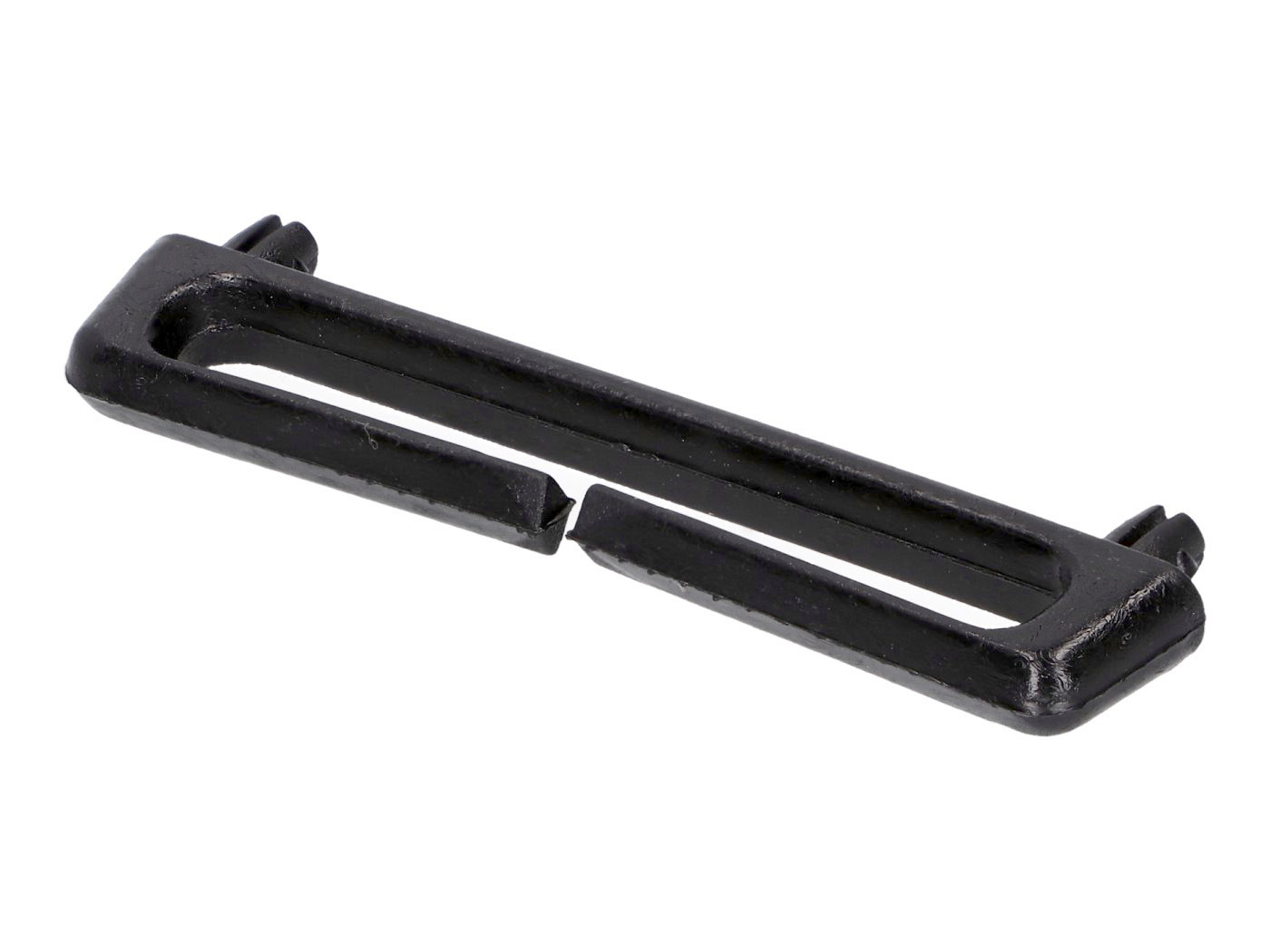 Kabelführung Kotflügel schwarz für Puch Maxi