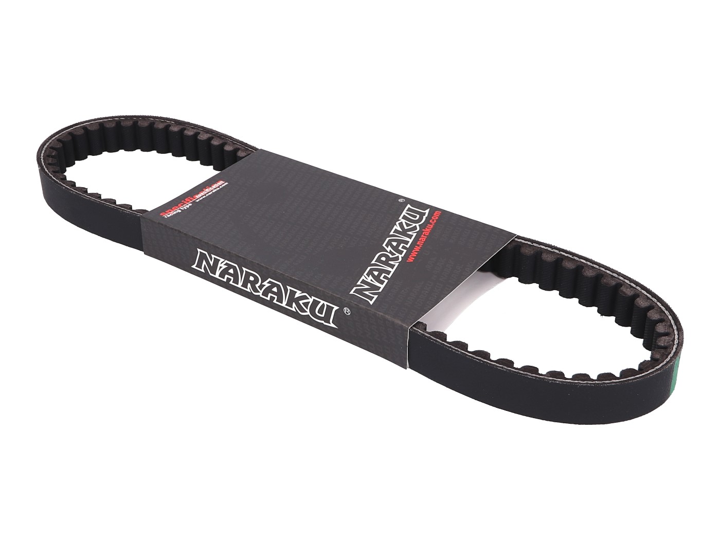 Keilriemen Naraku V/S für Kymco 2-Takt, 4-Takt, SYM liegend