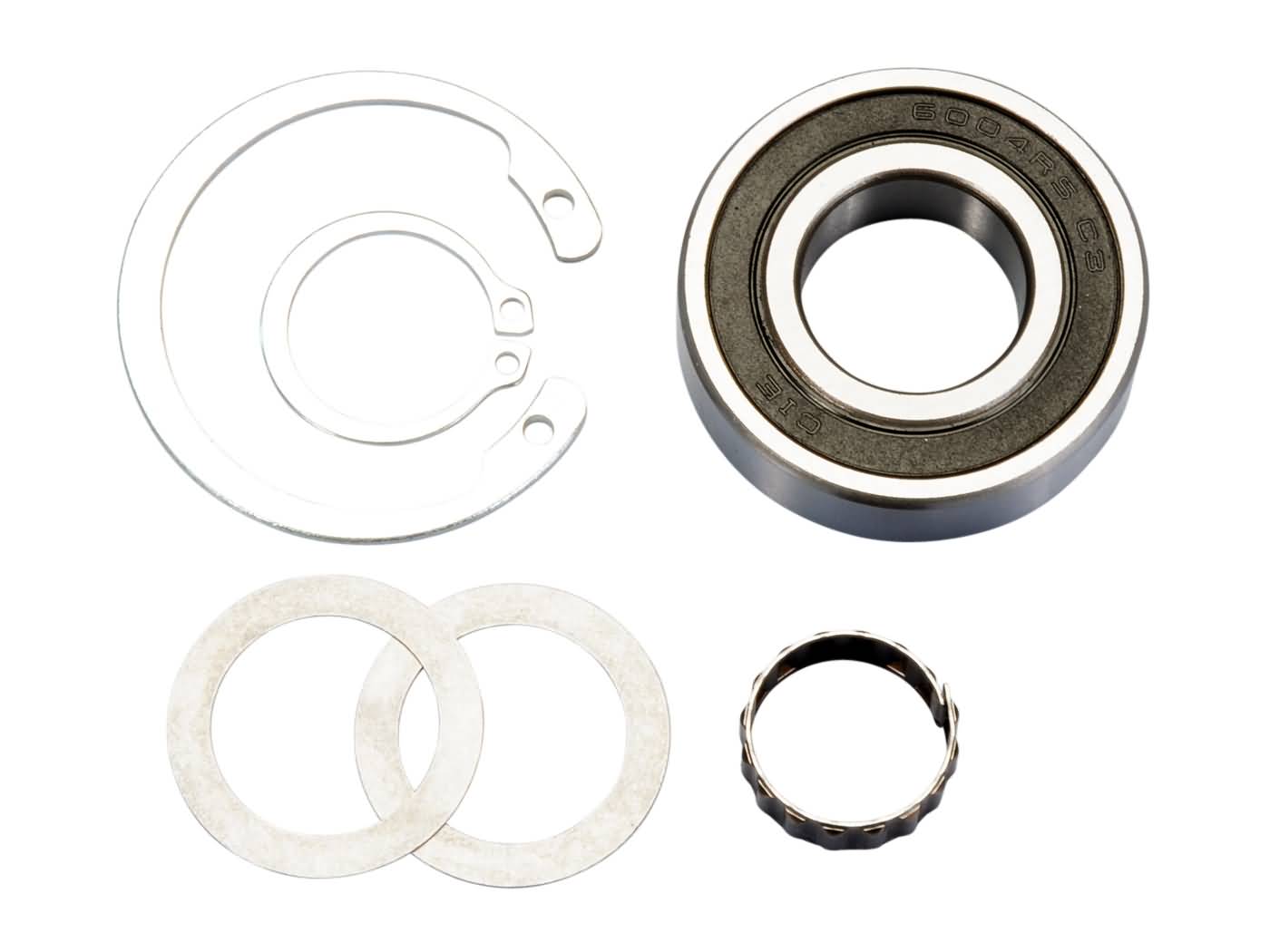 Lagersatz Polini für Torsen WD Schwingarm