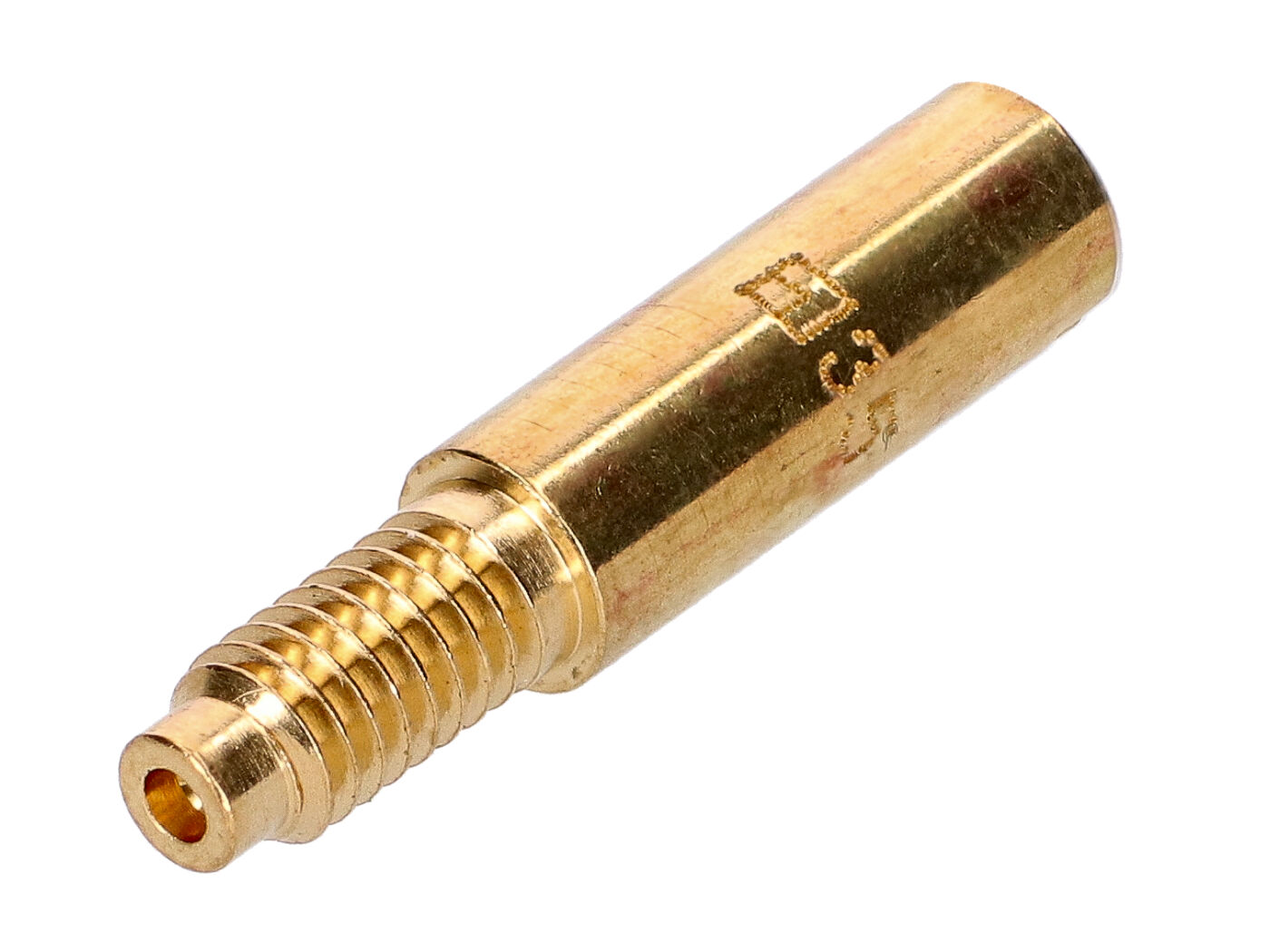 Leerlaufdüse #35 lang 16N1-1 Vergaser für Simson S50, S51, S53, S70, S83, SR50, SR80, KR51/1, KR51/2, SR4-1, SR4-2, SR4-3, SR4-4