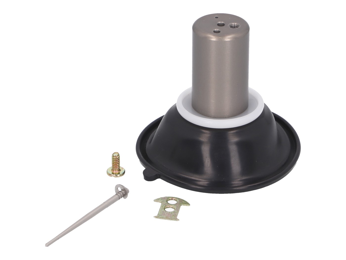 Membran und Nadel für Vergaser mit 18mm Schieber für China 4T 139QMB/QMA