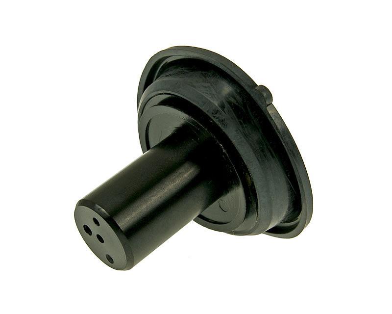 Membran Vergaser Rundschieber 18mm für China 4T 139QMB/QMA