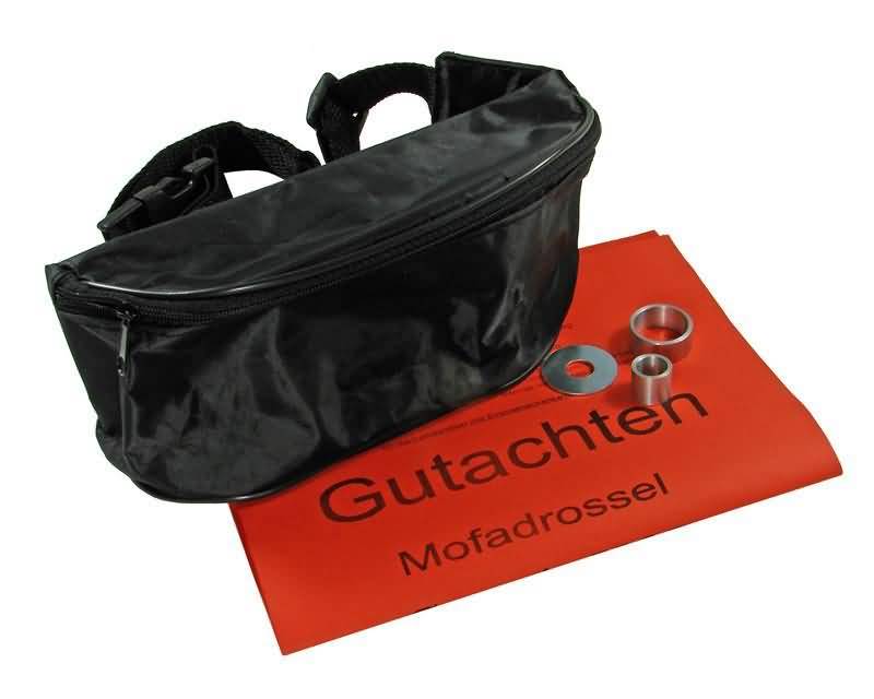 Mofa Drosselsatz 25km/h mechanisch für Kymco Super 9 AC Typ S1 (-03)