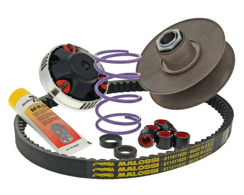 Overrange Kit Malossi MHR für Piaggio lang neu