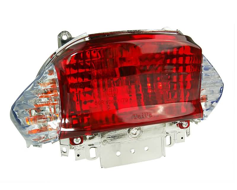 Rücklicht für BT49QT-9 Blinker weiß