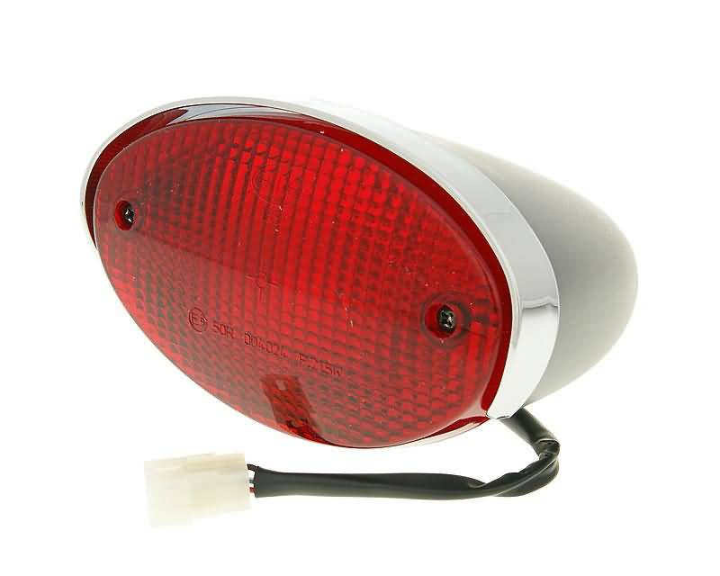 Rücklicht für Italjet Torpedo 50 125 150