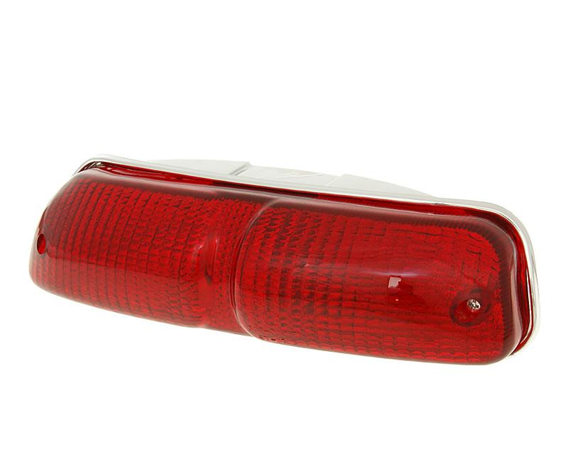 Rücklicht für TPH, TPH-X, NRG