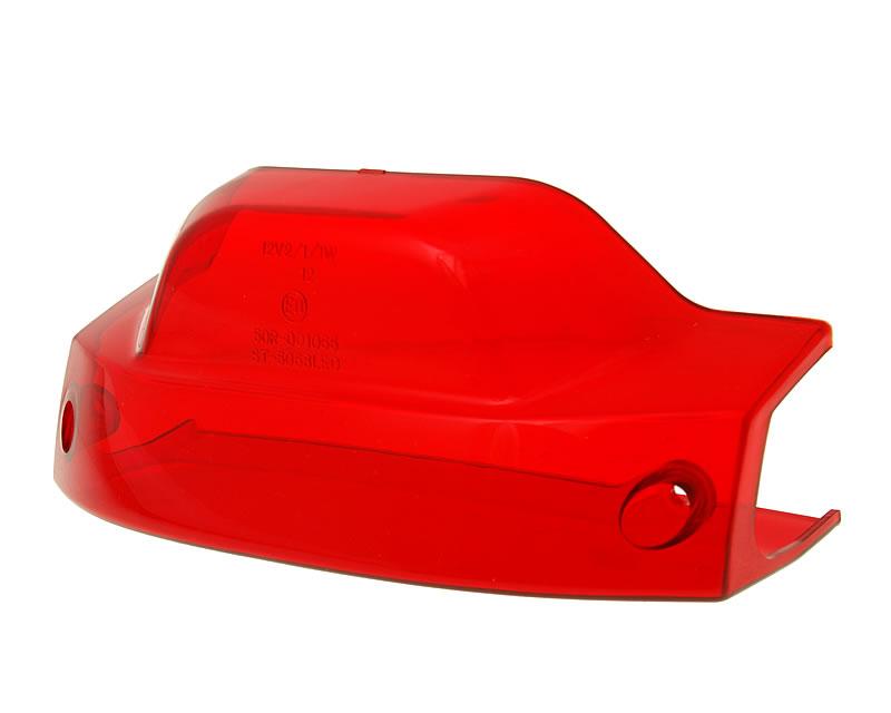 Rücklichtglas für Booster BWs (01-), Spirit