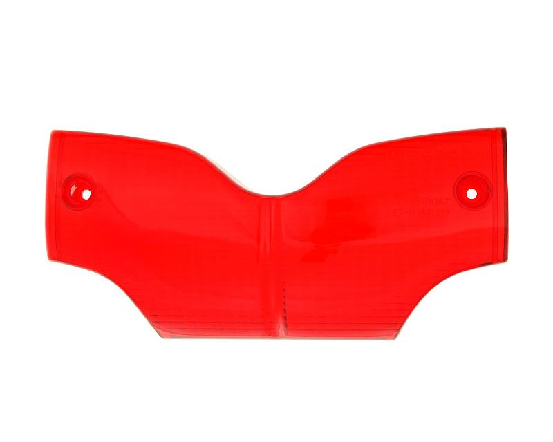 Rücklichtglas rot für Gilera Runner -05