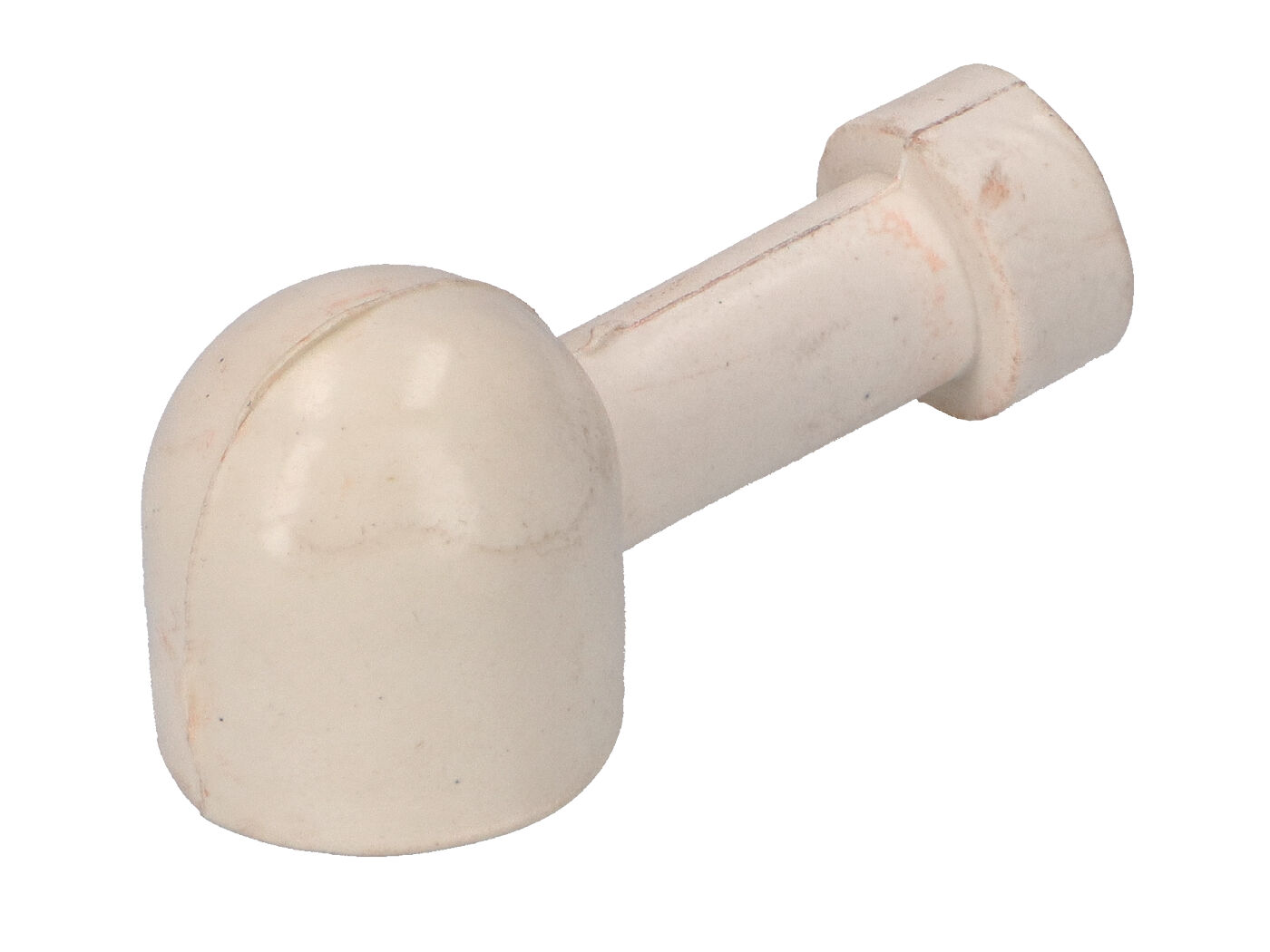 Schutzkappe Zündspulenanschluss grau für Simson S50, S51, S53, S70, S83, SR50, SR80, KR50, KR51, SR4, Star, Sperber, Habicht, Schwalbe