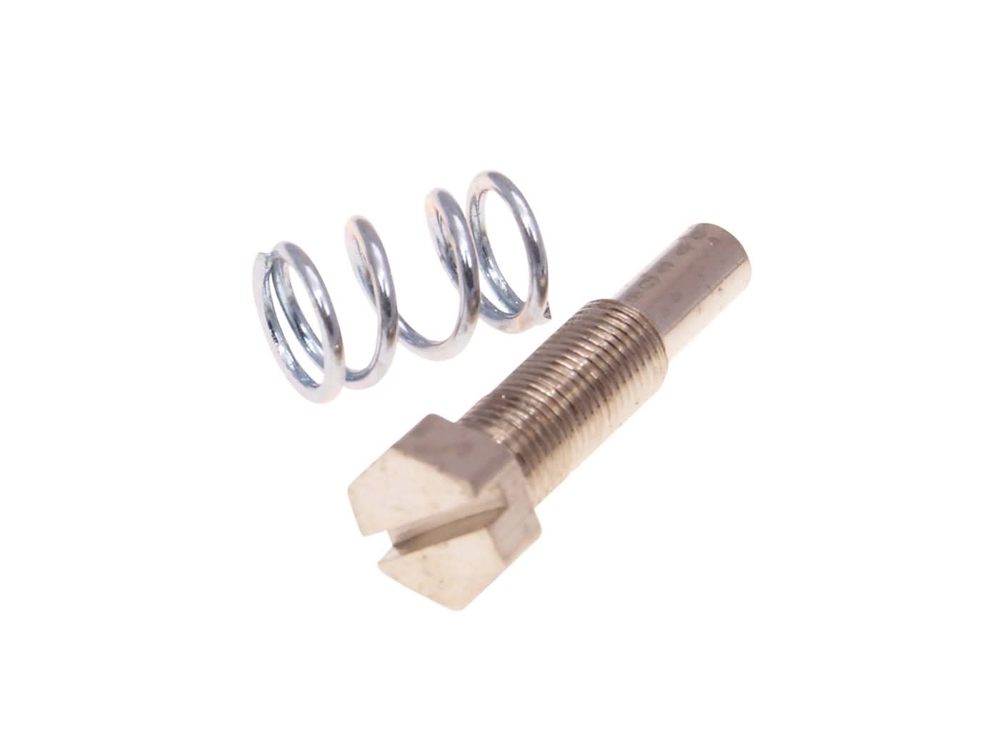 Standgasschraube Polini für CP Vergaser 17,5-19