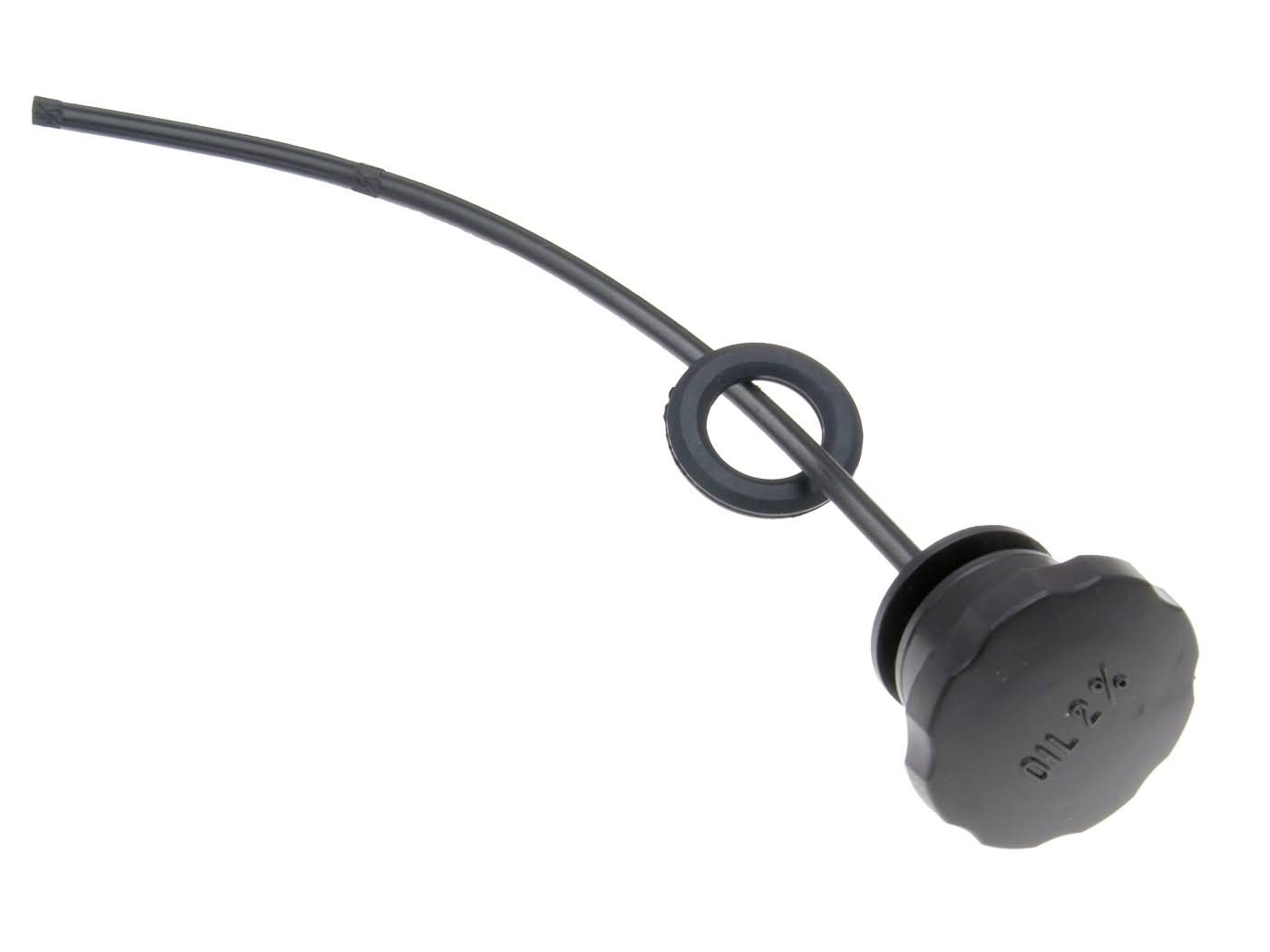 Tankdeckel mit Füllstandsmesser für Piaggio Ciao PX, Grillo