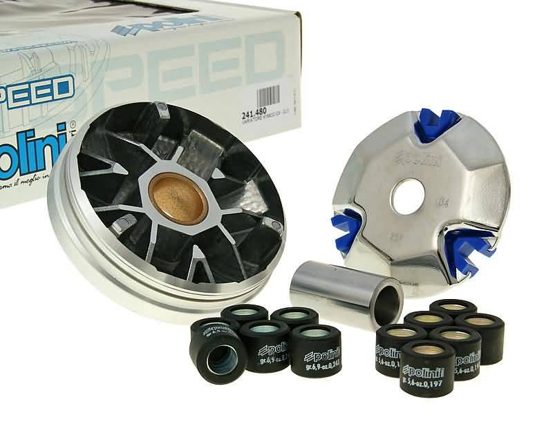 Variomatik Polini Hi-Speed für Kymco, SYM stehend