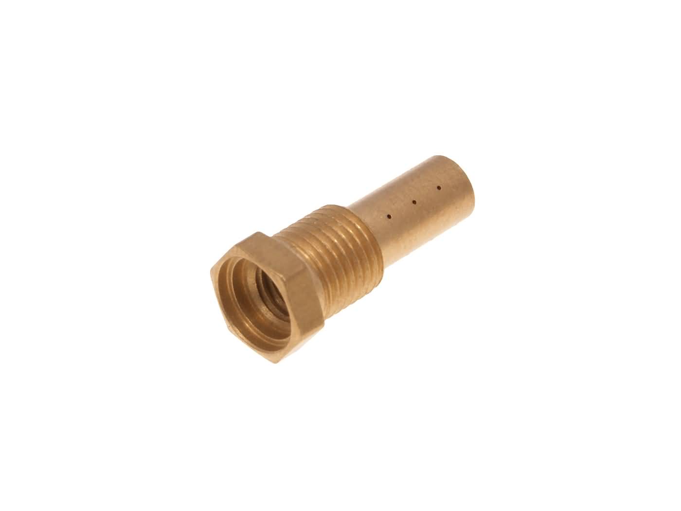 Vergaser Mischrohr / Düsenstock Polini für Polini CP Vergaser