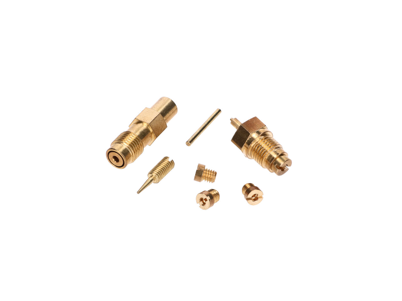 Vergaser Reparatursatz 16N3-11 (7-teilig) für Simson S50, S51, S53, S70, S83, SR50, SR80, KR51, KR51/1, KR51/2