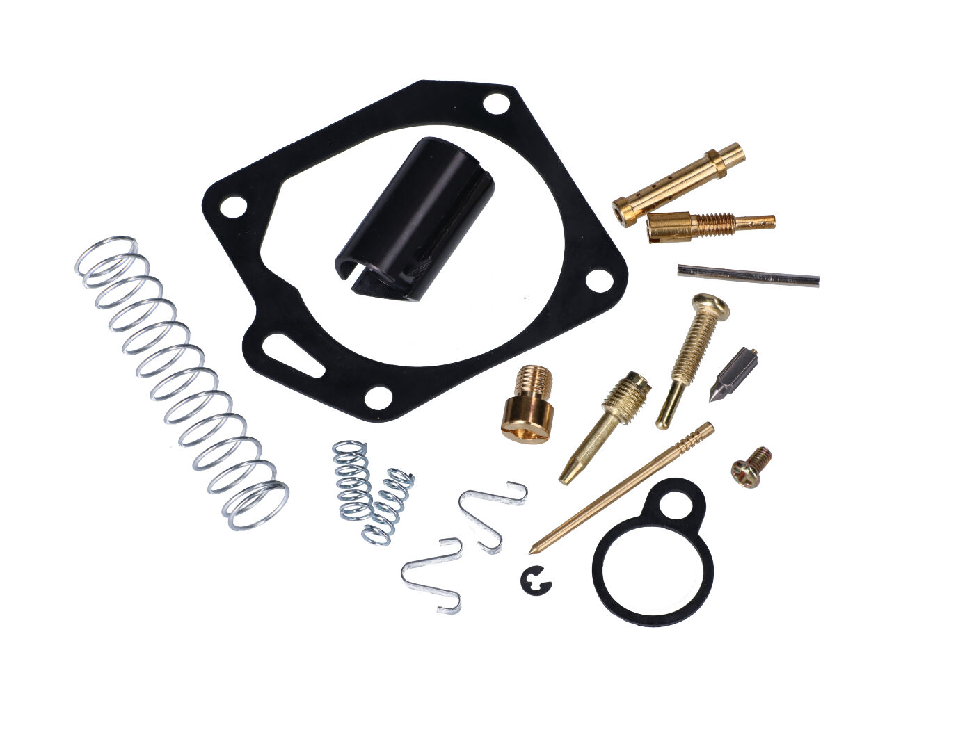 Vergaser Reparatursatz für CPI, Keeway, Generic, QJ 1E40QMB