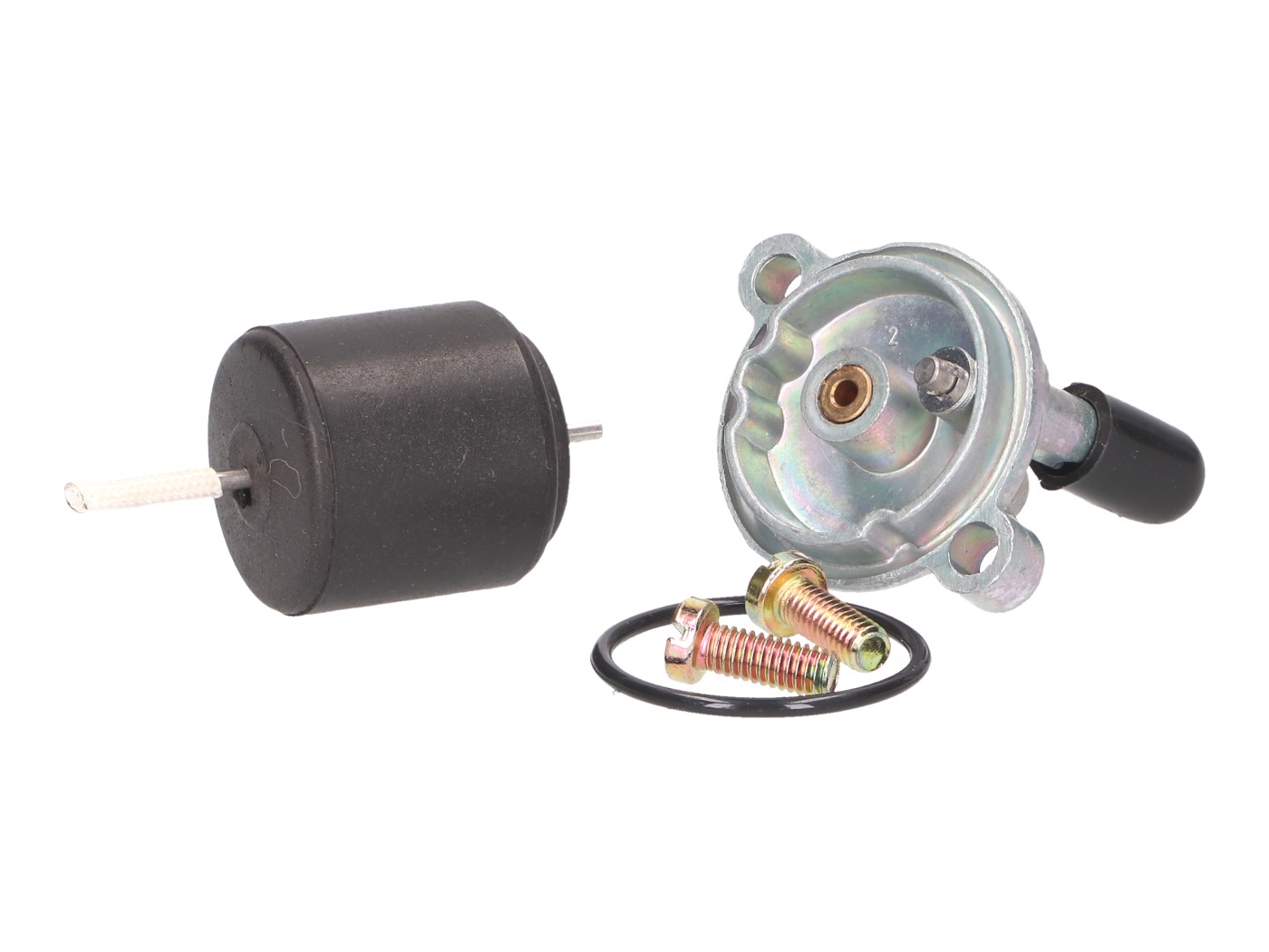 Vergaser Reparatursatz für Puch MS 50, MV 50, DS 50 mit 12mm Bing Vergaser