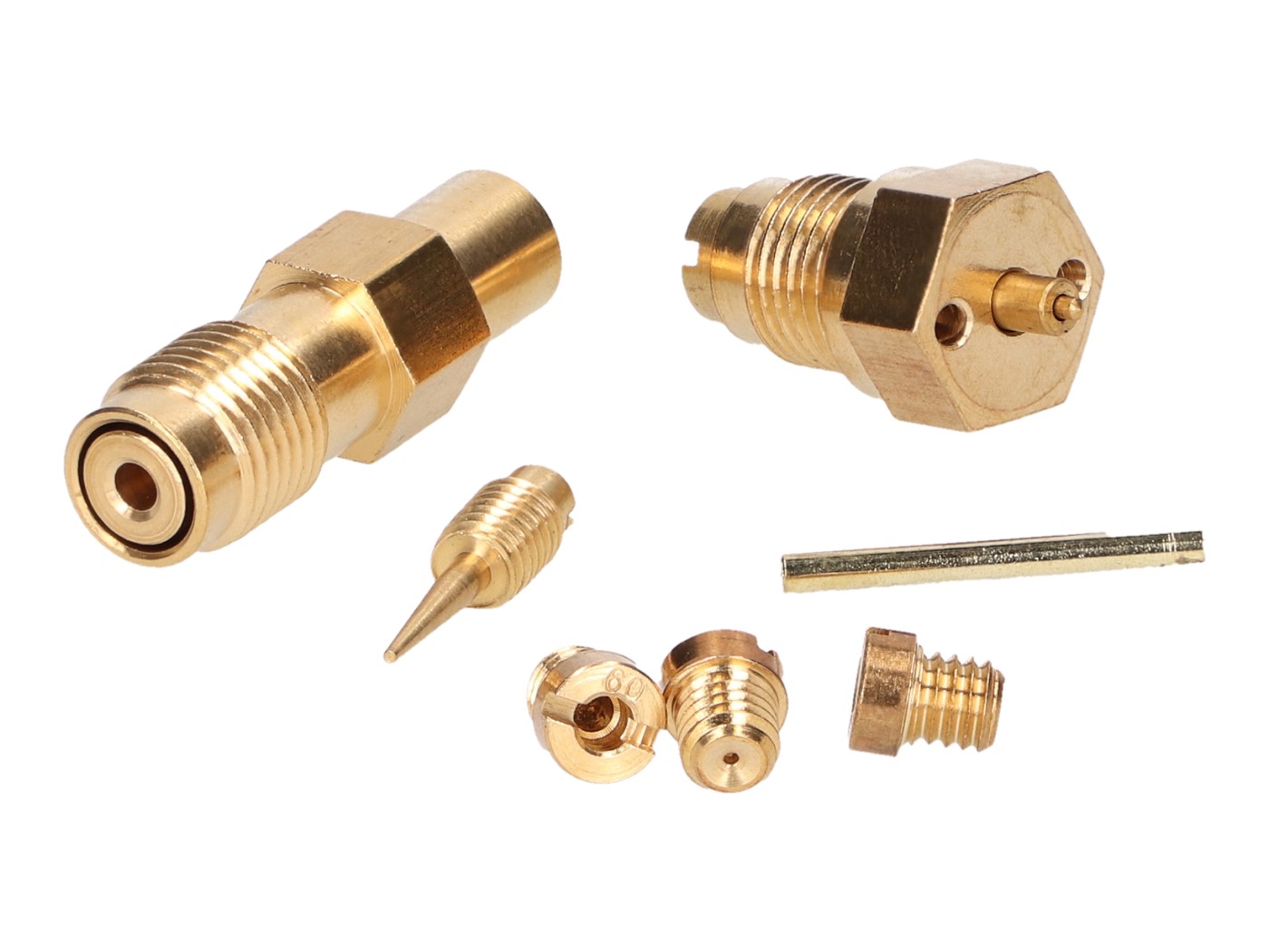 Vergaser Reparatursatz für Simson mit 16N3 Vergaser