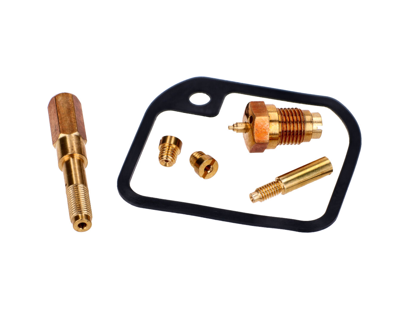 Vergaser Reparatursatz Tuning 19N1-11, 19N1-12 für Simson S50, S51, S53, S70, S83, SR50, SR80, Star, Schwalbe, Sperber, Habicht, Spatz