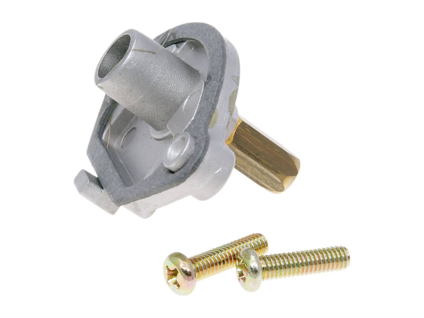 Vergaserdeckel Polini für Flachschieber Vergaser 24-30