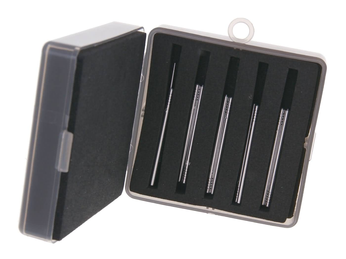 Vergasernadel Set Naraku für Vergaser Typ PHVA / PHBN 12-17,5mm