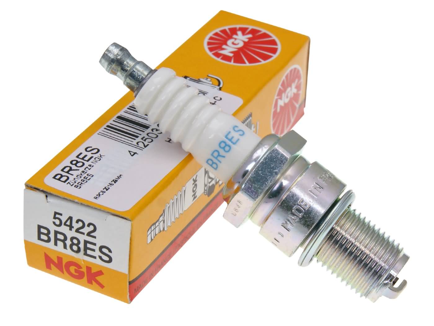 Zündkerze NGK BR8ES