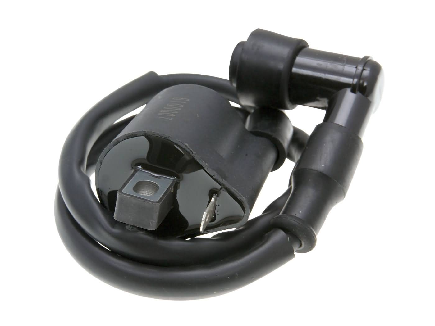 Zündspule mit Kerzenstecker für Generic Trigger, Explorer, Keeway, KSR Moto, Ride, Motobi