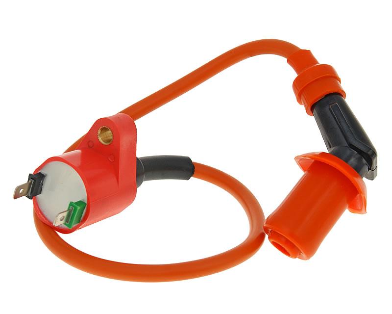 Zündspule Naraku Racing V.2 High Output - 2 Pins